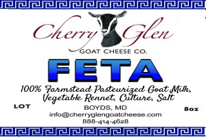 Greek Style Feta from US
